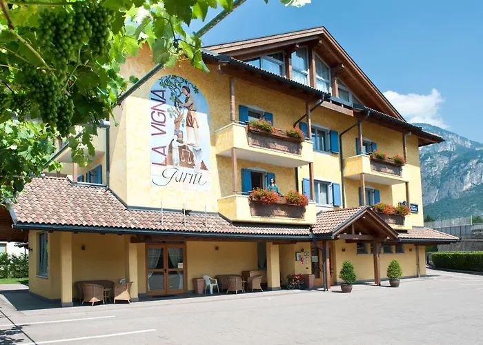 Hotel Garni La Vigna