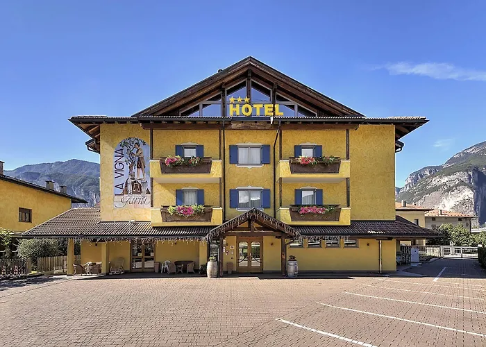 Hotel Garni La Vigna