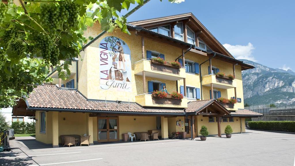 Hotel Garni La Vigna 3*