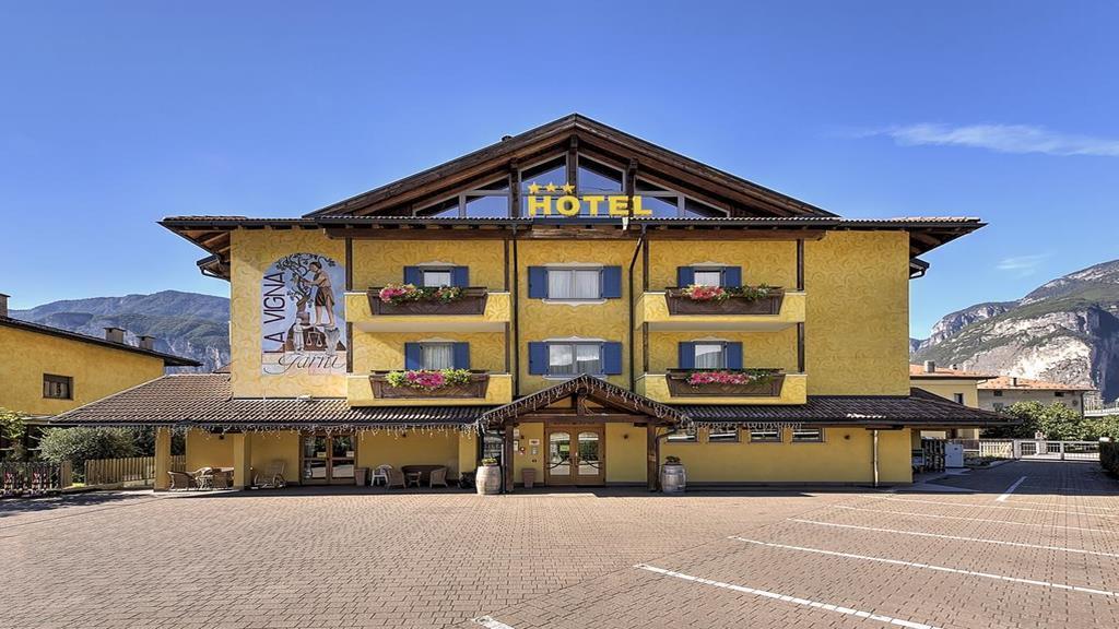 Garni La Vigna Hotel San Michele allʼAdige