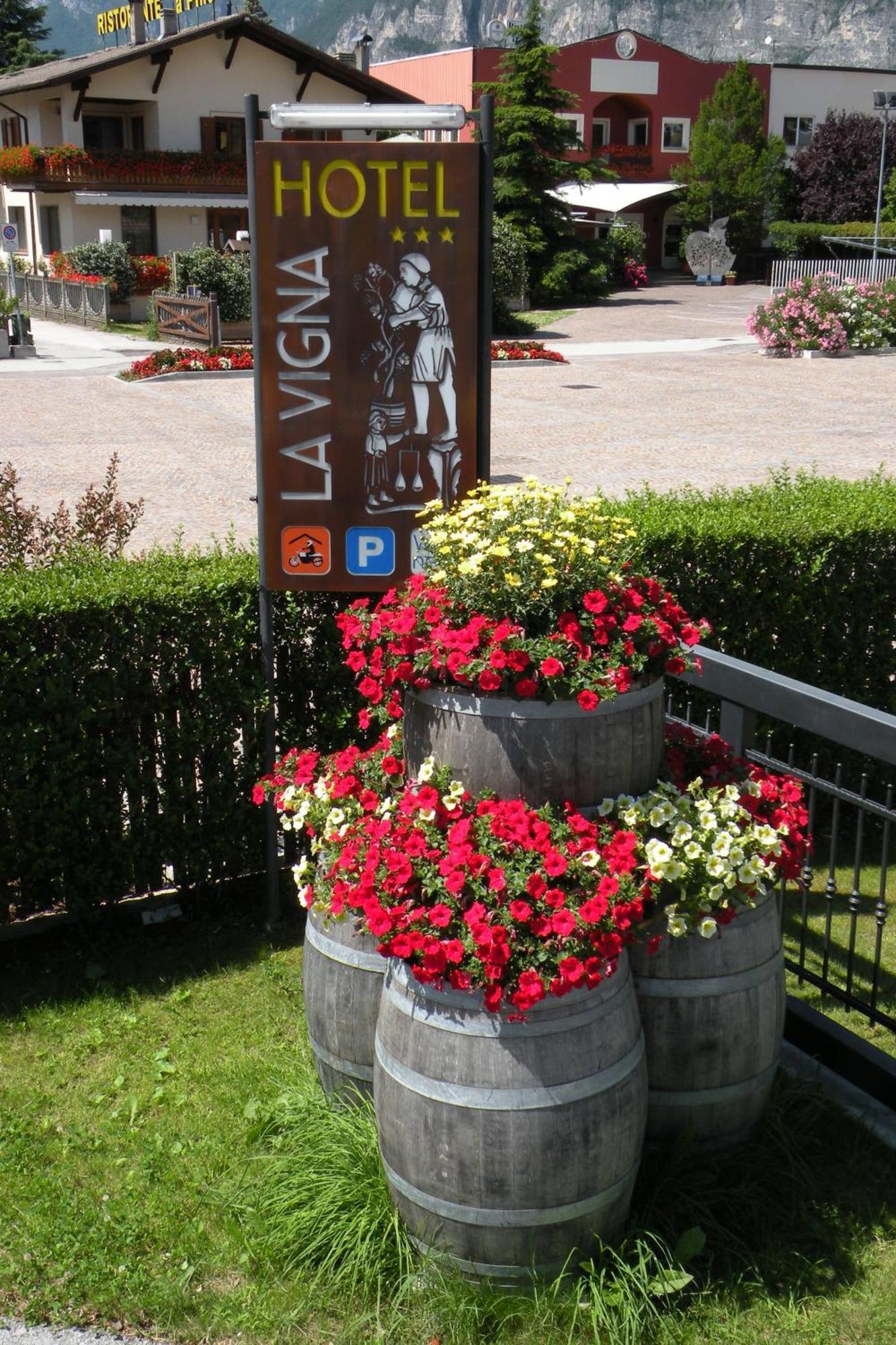 Garni La Vigna 3* San Michele allʼAdige