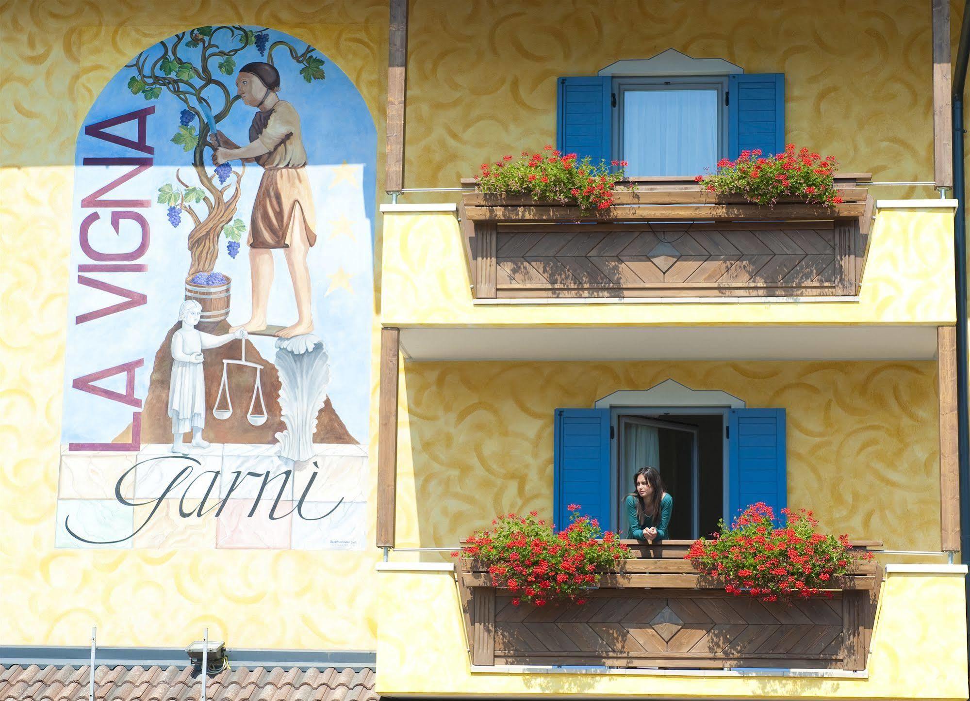Hotel Garni La Vigna 3*